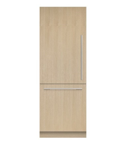 Fisher & Paykel RS7621WLUK1 449L Integrated Bottom Mount Freezer Refrigerator